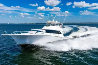 Thumbnail von Viking 56 Convertible REEL SOUTHERN