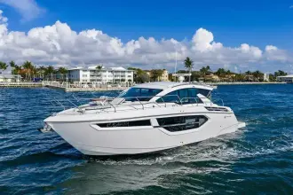 Крейсеры Yachts 42 Cantius SARGAM