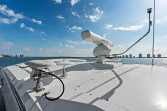 Thumbnail von Cruisers Yachts 42 Cantius SARGAM