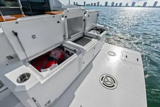 Thumbnail von Cruisers Yachts 42 Cantius SARGAM