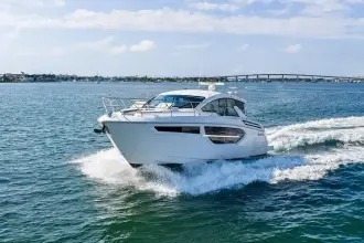Thumbnail von Cruisers Yachts 42 Cantius SARGAM