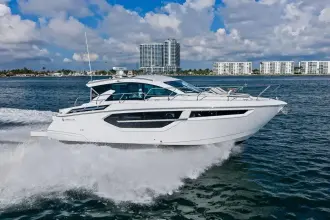 Thumbnail von Cruisers Yachts 42 Cantius SARGAM