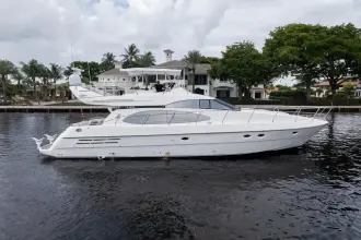 Azimut 58 Sea Diva