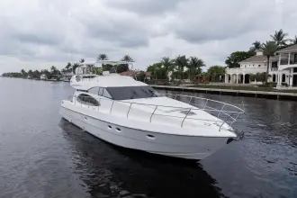 Thumbnail von Azimut 58 Sea Diva