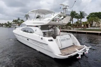 Thumbnail von Azimut 58 Sea Diva