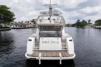 Thumbnail von Azimut 58 Sea Diva