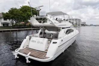 Thumbnail von Azimut 58 Sea Diva