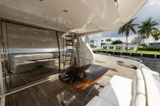 Thumbnail von Azimut 58 Sea Diva