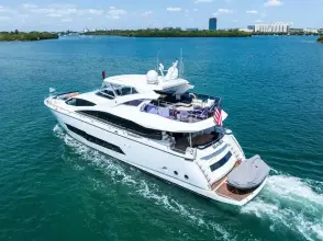 Thumbnail von Sunseeker 86 Yacht Sea Zar
