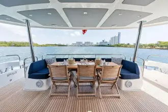 Thumbnail von Sunseeker 86 Yacht Sea Zar