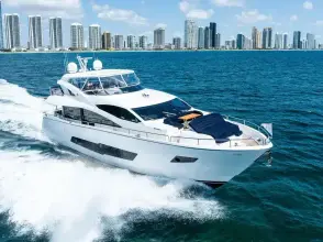 Thumbnail von Sunseeker 86 Yacht Sea Zar