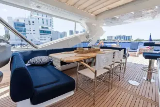 Thumbnail von Sunseeker 86 Yacht Sea Zar
