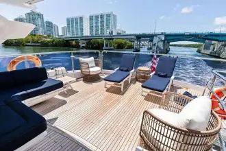 Thumbnail von Sunseeker 86 Yacht Sea Zar