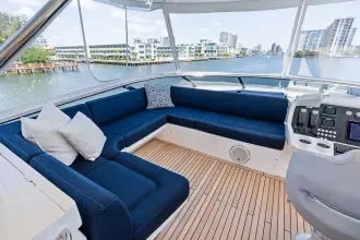 Thumbnail von Sunseeker 86 Yacht Sea Zar