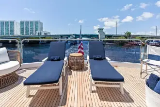 Thumbnail von Sunseeker 86 Yacht Sea Zar