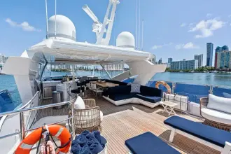 Thumbnail von Sunseeker 86 Yacht Sea Zar