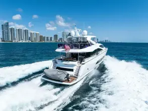 Thumbnail von Sunseeker 86 Yacht Sea Zar