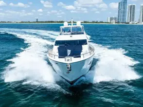 Thumbnail von Sunseeker 86 Yacht Sea Zar