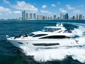 Thumbnail von Sunseeker 86 Yacht Sea Zar