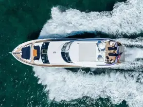 Thumbnail von Sunseeker 86 Yacht Sea Zar