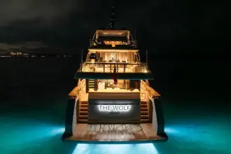 Thumbnail von Sanlorenzo SD118 THE WOLF
