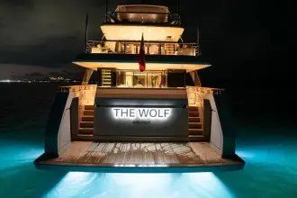 Thumbnail von Sanlorenzo SD118 THE WOLF