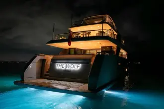 Thumbnail von Sanlorenzo SD118 THE WOLF