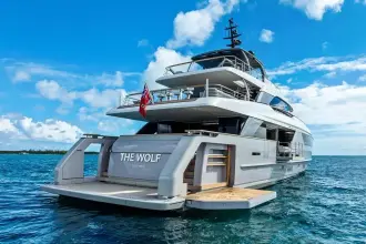 Thumbnail von Sanlorenzo SD118 THE WOLF