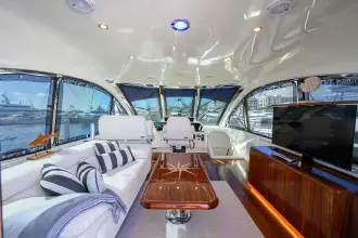 Thumbnail von Lazzara Yachts 68 Fly Time Off V