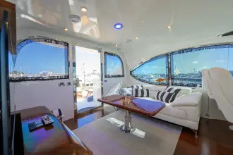 Thumbnail von Lazzara Yachts 68 Fly Time Off V