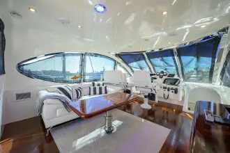 Thumbnail von Lazzara Yachts 68 Fly Time Off V