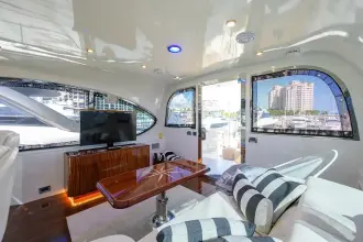 Thumbnail von Lazzara Yachts 68 Fly Time Off V