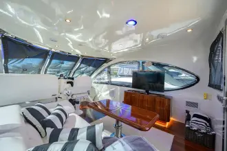 Thumbnail von Lazzara Yachts 68 Fly Time Off V