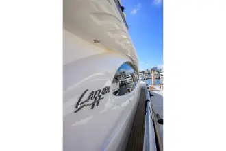 Thumbnail von Lazzara Yachts 68 Fly Time Off V