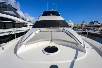 Thumbnail von Lazzara Yachts 68 Fly Time Off V