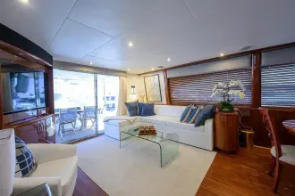 Thumbnail von Lazzara Yachts 68 Fly Time Off V