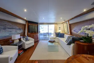 Thumbnail von Lazzara Yachts 68 Fly Time Off V
