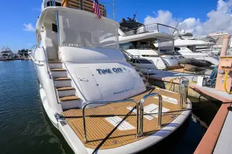 Thumbnail von Lazzara Yachts 68 Fly Time Off V