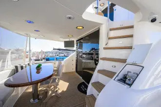 Thumbnail von Lazzara Yachts 68 Fly Time Off V