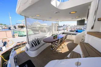 Thumbnail von Lazzara Yachts 68 Fly Time Off V