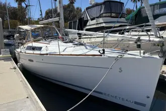 Beneteau Oceanis 37 California Dream