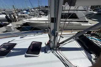 Thumbnail von Beneteau Oceanis 37 California Dream