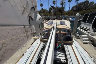 Thumbnail von Beneteau Oceanis 37 California Dream