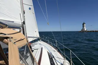 Thumbnail von Beneteau Oceanis 37 California Dream