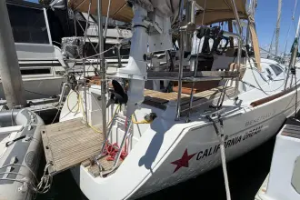 Thumbnail von Beneteau Oceanis 37 California Dream