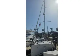Thumbnail von Beneteau Oceanis 37 California Dream