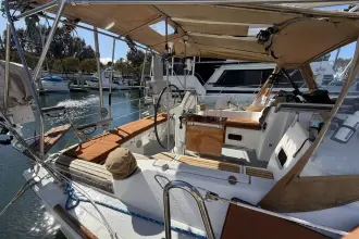 Thumbnail von Beneteau Oceanis 37 California Dream