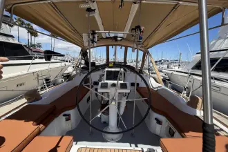 Thumbnail von Beneteau Oceanis 37 California Dream