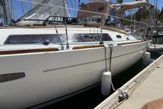 Thumbnail von Beneteau Oceanis 37 California Dream