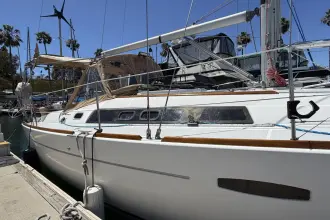 Thumbnail von Beneteau Oceanis 37 California Dream